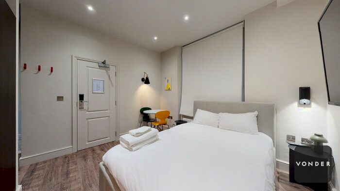 Studio To Rent In Clanricarde Gardens, London, W2