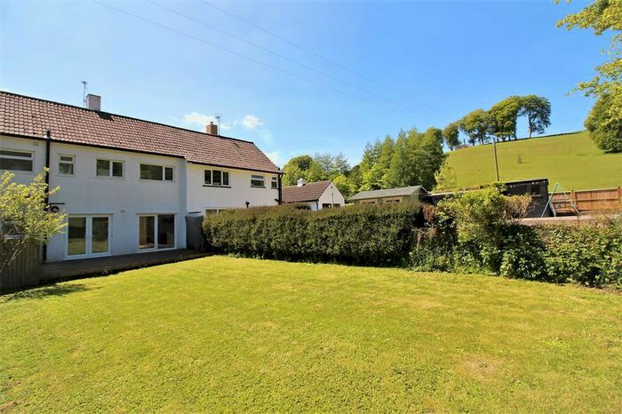 3 Bedroom Terraced House For Sale In Homemead Cottages, Cricket St Thomas, Nr Chard, TA20