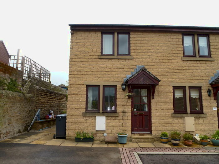 2 Bedroom End Of Terrace House To Rent In Airedale Mews, Silsden, BD20