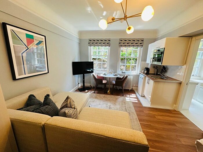 Studio To Rent In Fulham Road, Chelsea, SW3