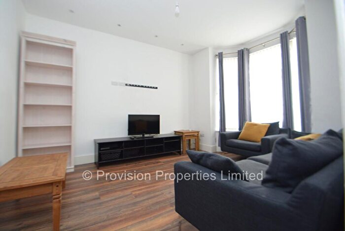 2 Bedroom Terraced House To Rent In Burley Lodge Road, Hyde Park, Leeds, LS6