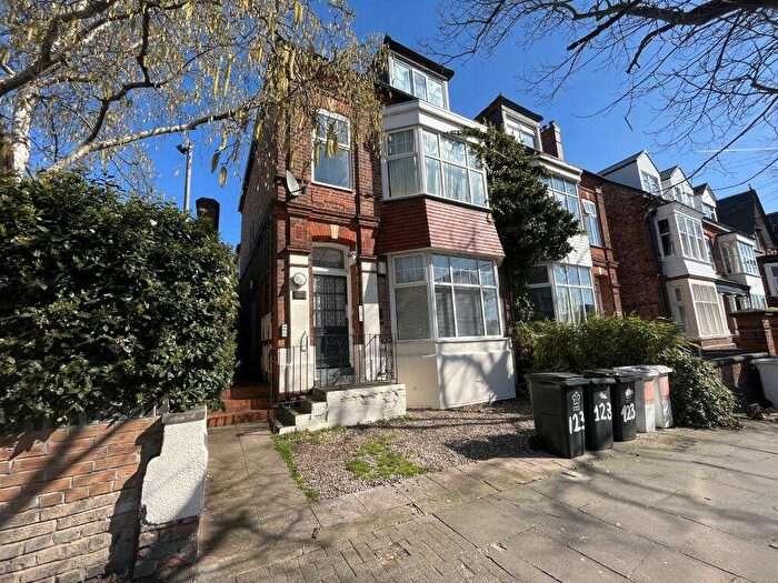 1 Bedroom Flat To Rent In Hinckley Road, Leicester, LE3