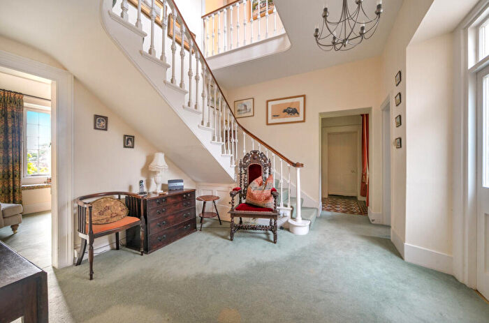 6 Bedroom Detached House For Sale In Grittleton, Chippenham, Wiltshire, SN14
