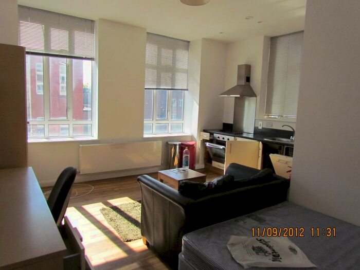 Studio To Rent In Portland House, The Kingsway, City Centre, Swansea, SA1