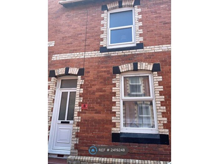 2 Bedroom Terraced House To Rent In Beaumont Road, Newton Abbot, TQ12