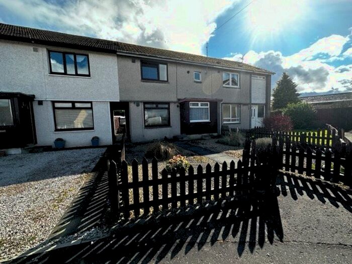 2 Bedroom Detached House To Rent In Pitcairn Park, Leuchars, Fife, KY16