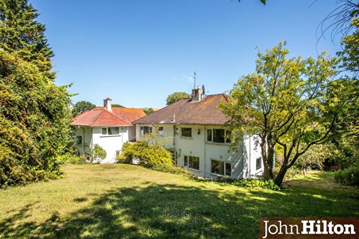 6 Bedroom Detached House For Sale In The Vale, Ovingdean, BN2