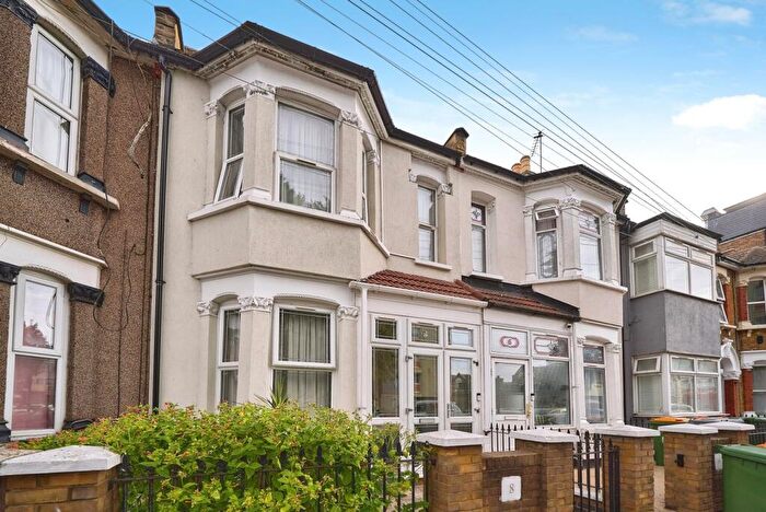 4 Bedroom Terraced House For Sale In Studley Road, London, E7