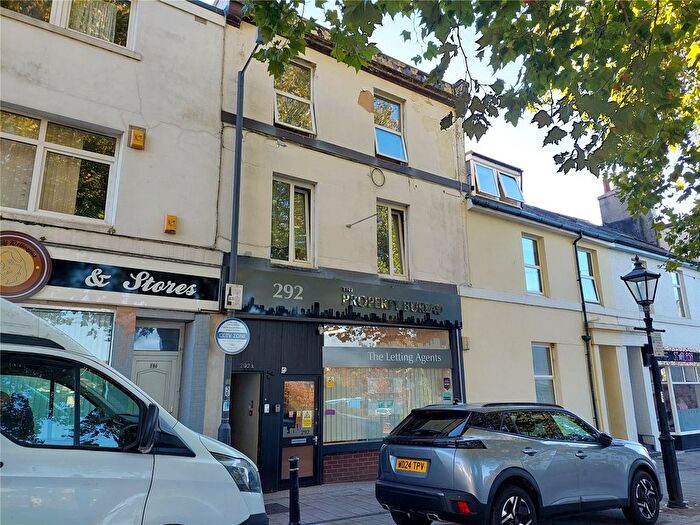 3 Bedroom Flat For Sale In Union Street, Torquay, Devon, TQ2