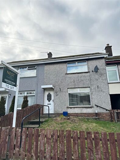 2 Bedroom Property To Rent In Plantation Avenue, Newtownabbey, BT36