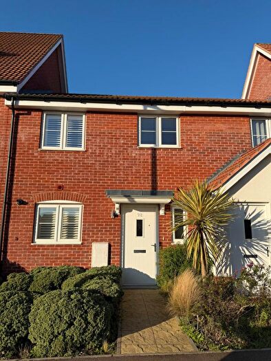 3 Bedroom Terraced House To Rent In Five Oaks Lane, Chigwell, IG7