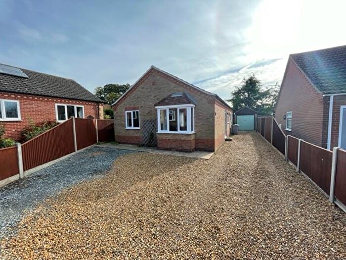 3 Bedroom Bungalow To Rent In Pightle Way, Reepham, Norwich, NR10