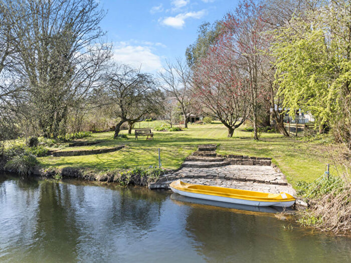 4 Bedroom Detached House For Sale In Spetisbury, Blandford Forum, Dorset, DT11