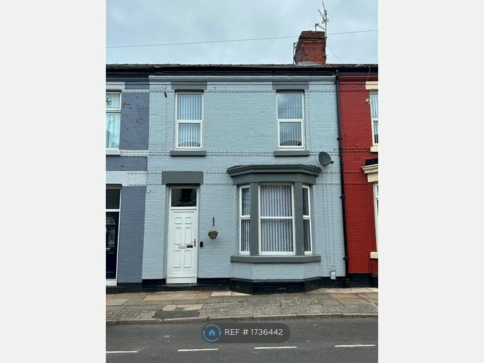 4 Bedroom Terraced House To Rent In St. Agnes Road, Kirkdale, Liverpool, L4