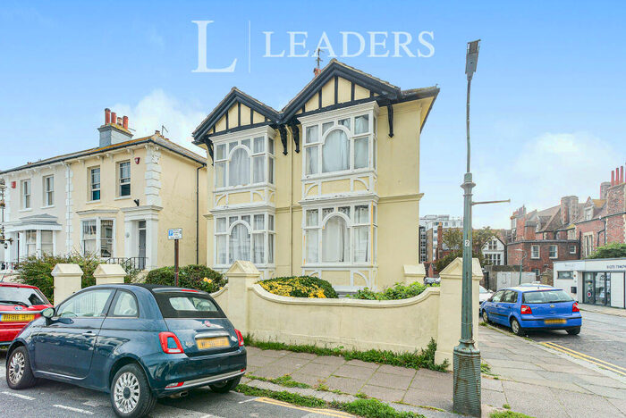 1 Bedroom Flat To Rent In Osborne Villas, Hove, BN3