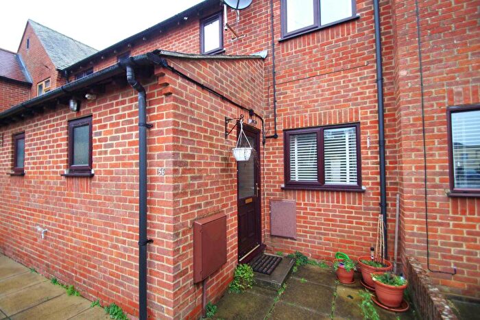 2 Bedroom Terraced House To Rent In Wallingford, OX10