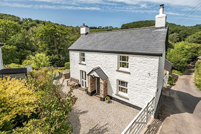 3 Bedroom Detached House For Sale In Loxhore, Barnstaple, EX31