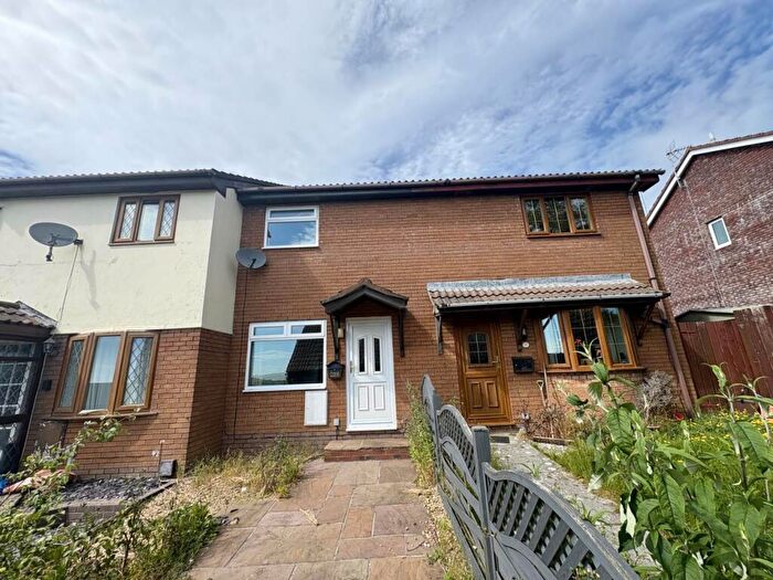 2 Bedroom House To Rent In Fairoak Chase, Brackla, Bridgend, CF31