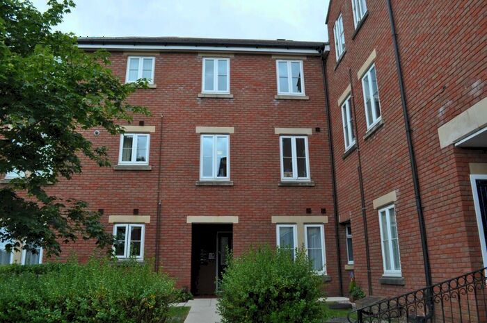 1 Bedroom Apartment To Rent In Gras Lawn, Exeter, EX2