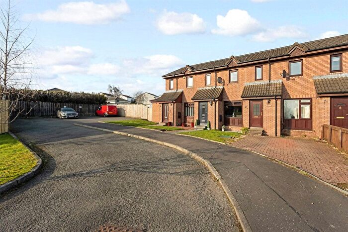 2 Bedroom Terraced House For Sale In Dovehill, Alloa, Clackmannanshire, FK10