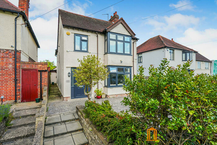 4 Bedroom Detached House To Rent In The Slade, Headington, Oxford, OX3