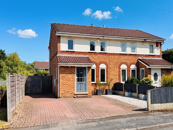 3 Bedroom Semi-Detached House For Sale In Bowness Road, Timperley, Altrincham, WA15