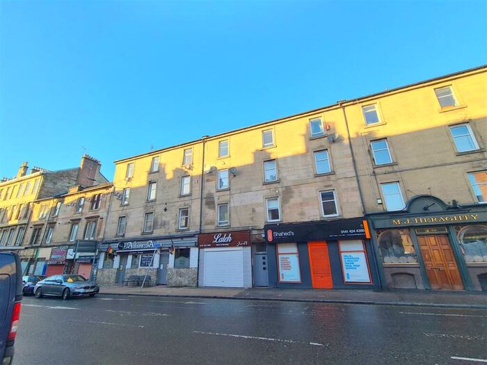 2 Bedroom Apartment To Rent In Pollokshaws Road, Strathbungo, Glasgow, G41