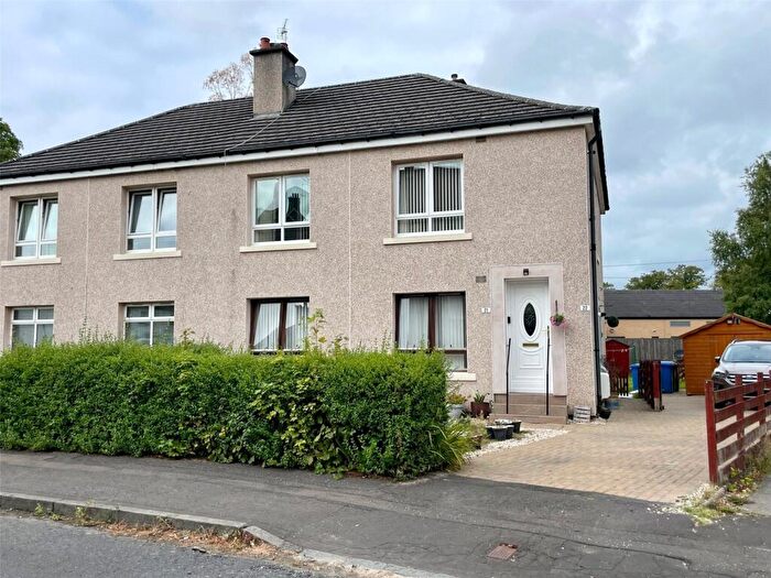 2 Bedroom Flat For Sale In Kirkton Crescent, Knightswood, Glasgow, G13