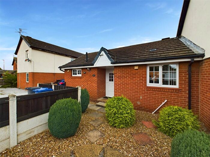 1 Bedroom Bungalow To Rent In Broadwater Drive, Dunscroft, Doncaster, South Yorkshire, DN7