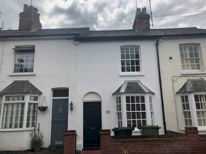 2 Bedroom Terraced House To Rent In Albert Road, Henley On Thames, RG9