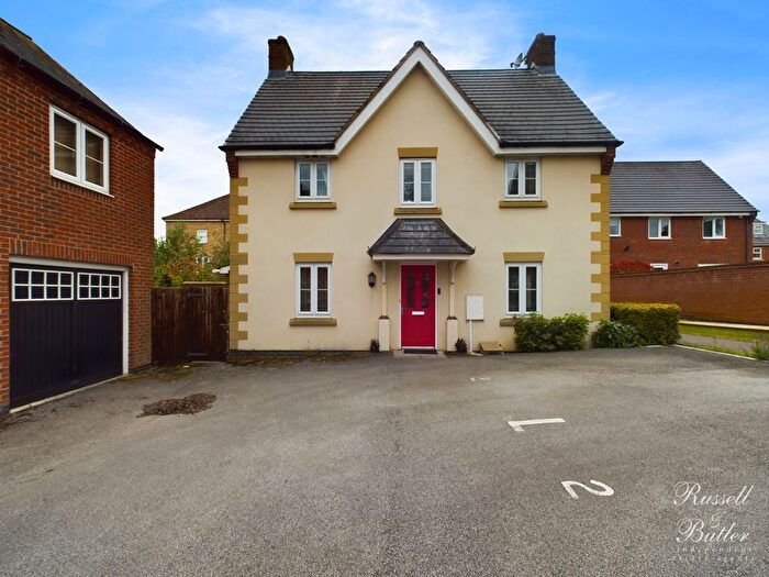 3 Bedroom Semi-Detached House To Rent In Water Lane, Towcester, Northamptonshire, NN12