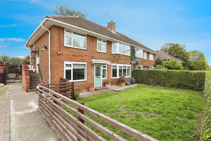 2 Bedroom Flat For Sale In Shrewsbury Road, Worksop, S80