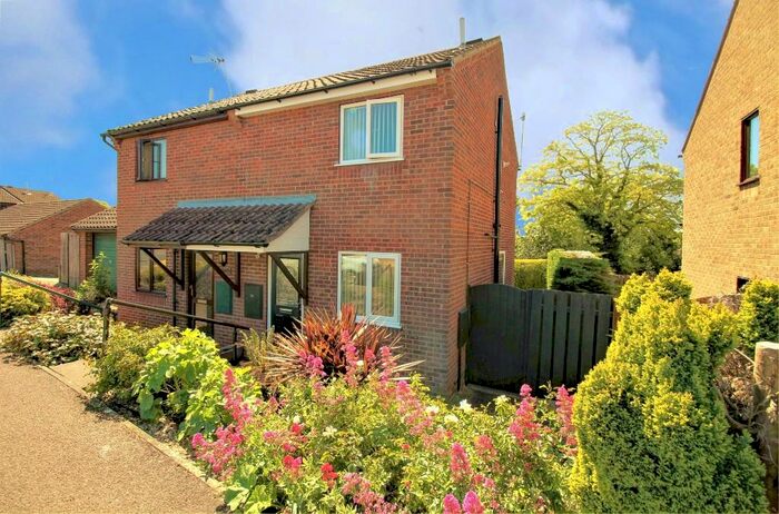 2 Bedroom Semi-Detached House To Rent In Bramblewood Way, Halesworth, Suffolk, IP19