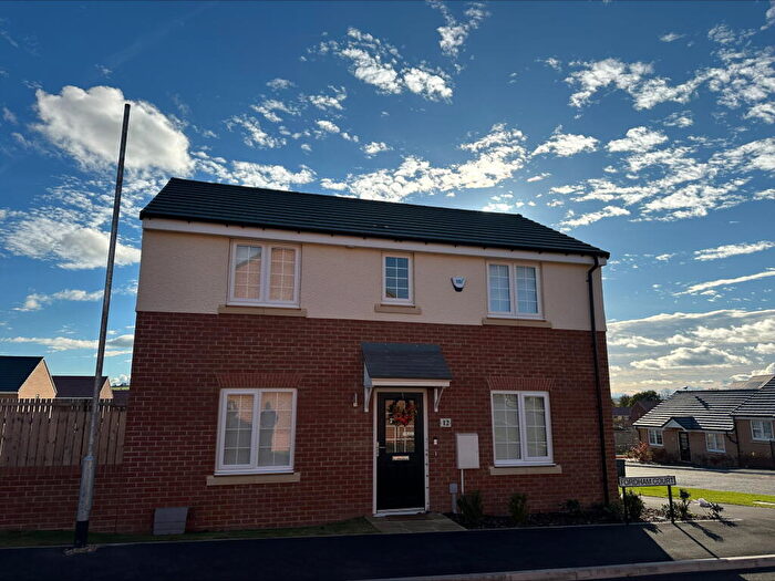 3 Bedroom House To Rent In Eggerton Row, County Durham, DL14