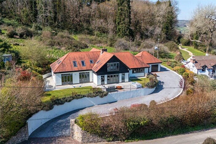 5 Bedroom Detached House For Sale In Stepps Lane, Axmouth, Seaton, Devon, EX12