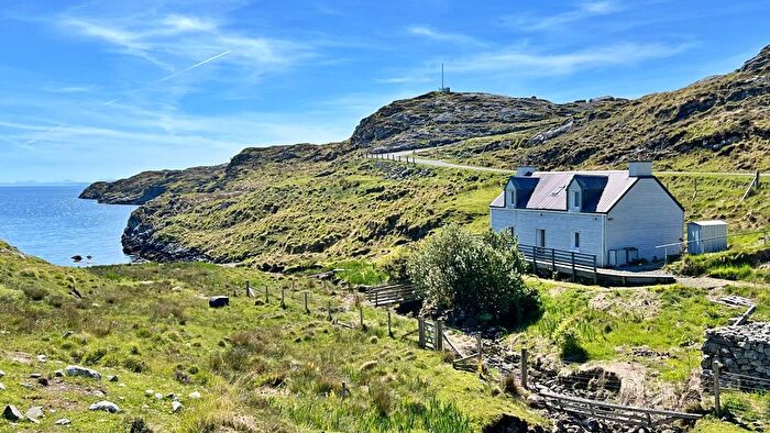 3 Bedroom Detached House For Sale In Beacravik, HS3