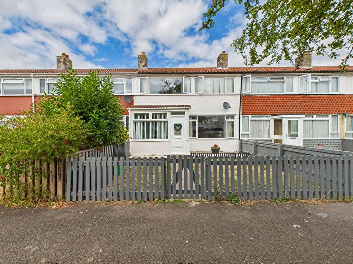 3 Bedroom Terraced House For Sale In Polden Walk, Bridgwater, TA7
