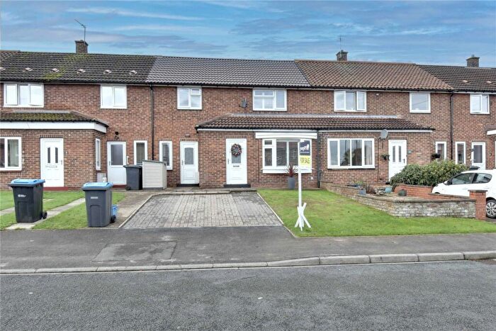 3 Bedroom Terraced House For Sale In Linden Road, Northallerton, North Yorkshire, DL6