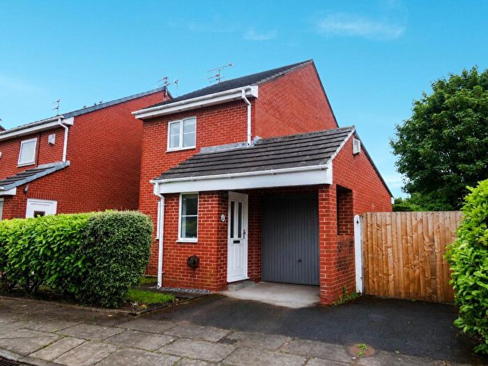 2 Bedroom Detached House For Sale In Church Close, Churchtown, Southport, Merseyside, PR9