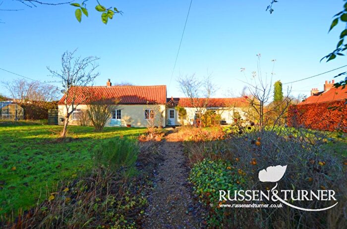 3 Bedroom Detached Bungalow For Sale In A Stunning, Single Storey Dwelling In One Of Norfolk's Finest Villages, PE32