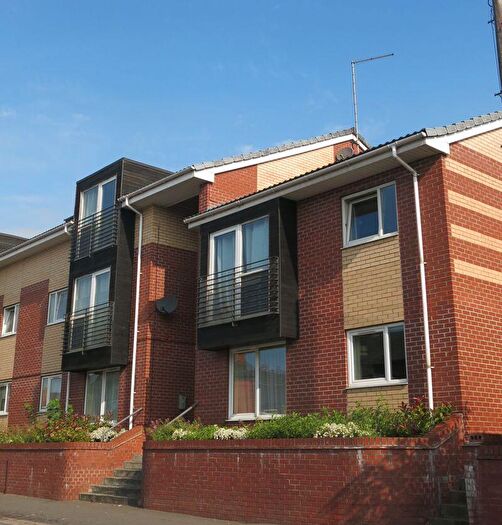 2 Bedroom Apartment To Rent In Elevation Court, Monks Road, Lincoln, LN2