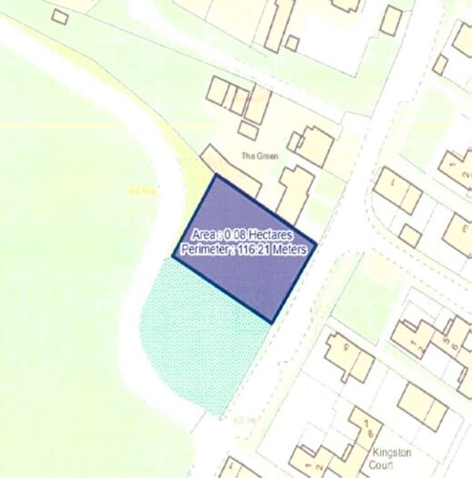 Land For Sale In Land At Former Methodist Chapel, Campbell Drive, Barrow Hill, Derbyshire, S43