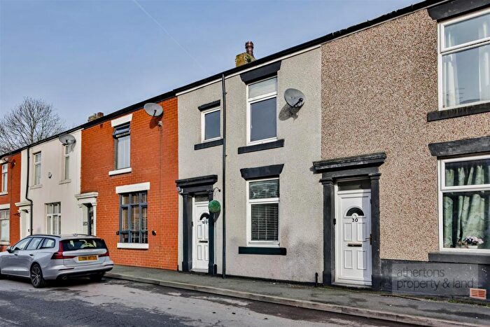 2 Bedroom Terraced House For Sale In Longworth Road, Billington, Ribble Valley, BB7