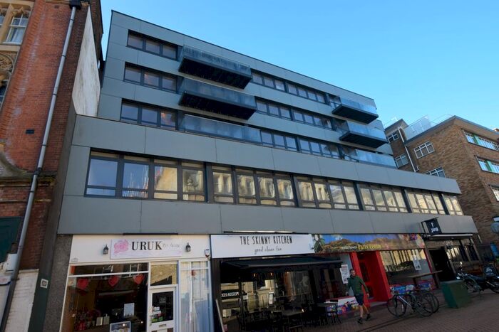 2 Bedroom Flat To Rent In Post Office Road, Bournemouth, BH1