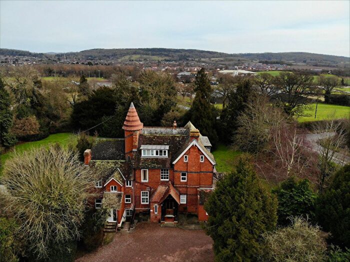 2 Bedroom Flat For Sale In Ross Road, Ledbury, Herefordshire, HR8