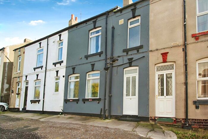 2 Bedroom Terraced House To Rent In Salem Place, Garforth, Leeds, West Yorkshire, LS25