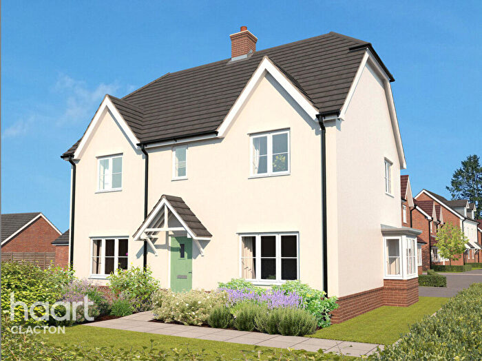 4 Bedroom Detached House For Sale In Meadow Gardens, Clacton-on-Sea, CO16