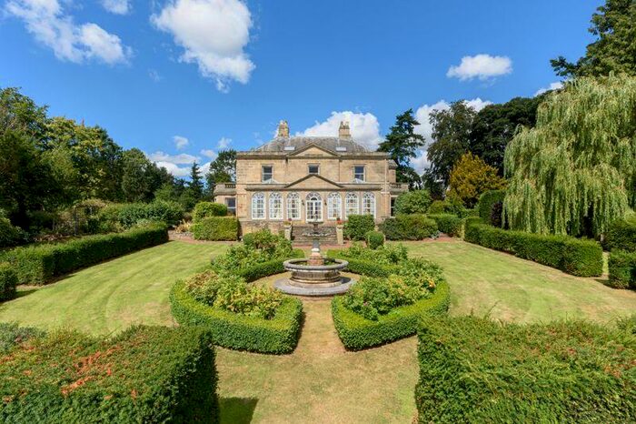 5 Bedroom Detached House For Sale In Spital Hall, Mitford, Morpeth, Northumberland, NE61