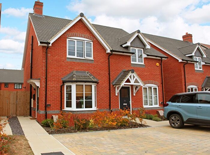 2 Bedroom Property For Sale In Leahays Way, Allscott, TF6