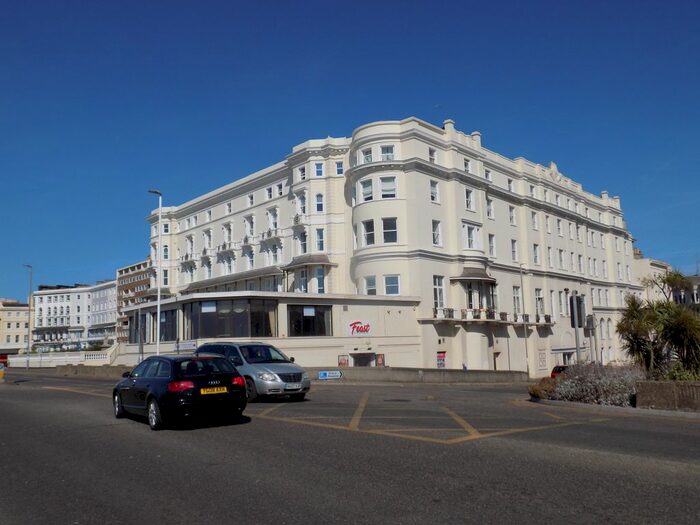 2 Bedroom Flat To Rent In Robertson Terrace, Hastings, TN34